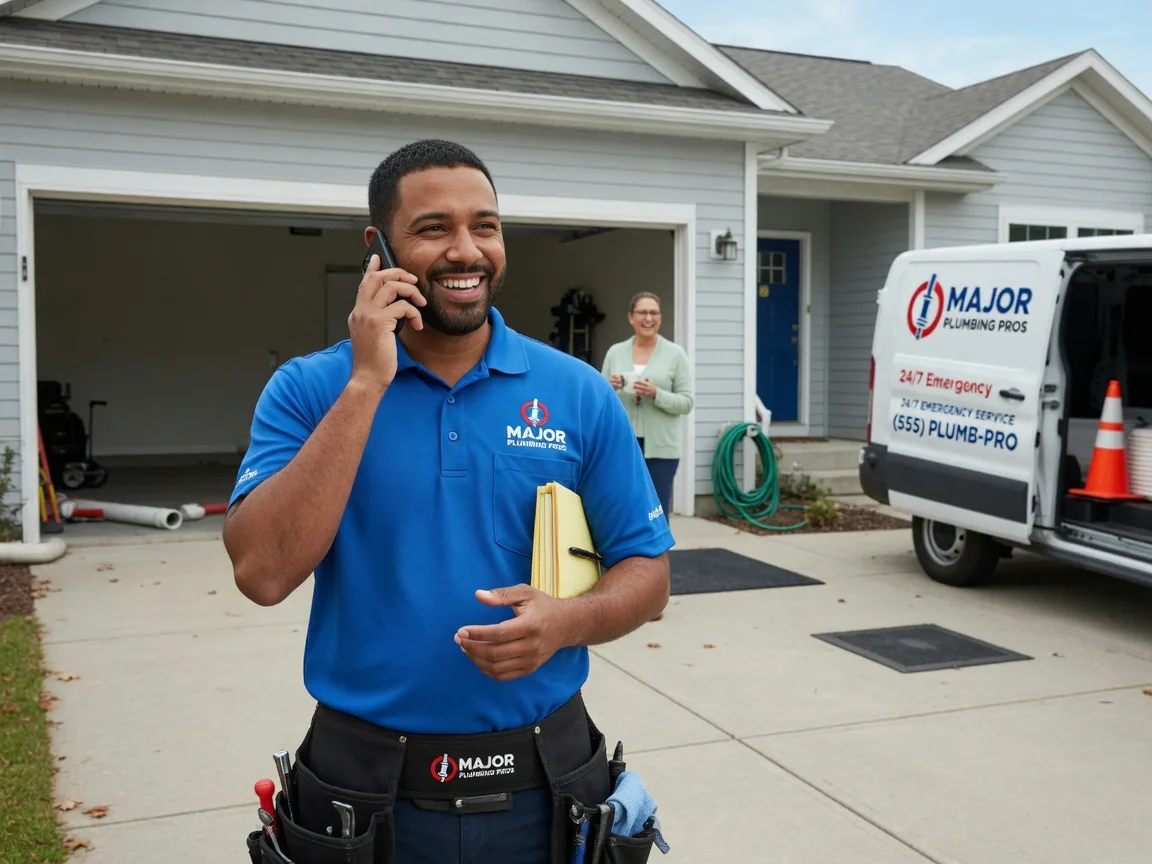 Drain Cleaning Services Fowlerville, MI FAQs